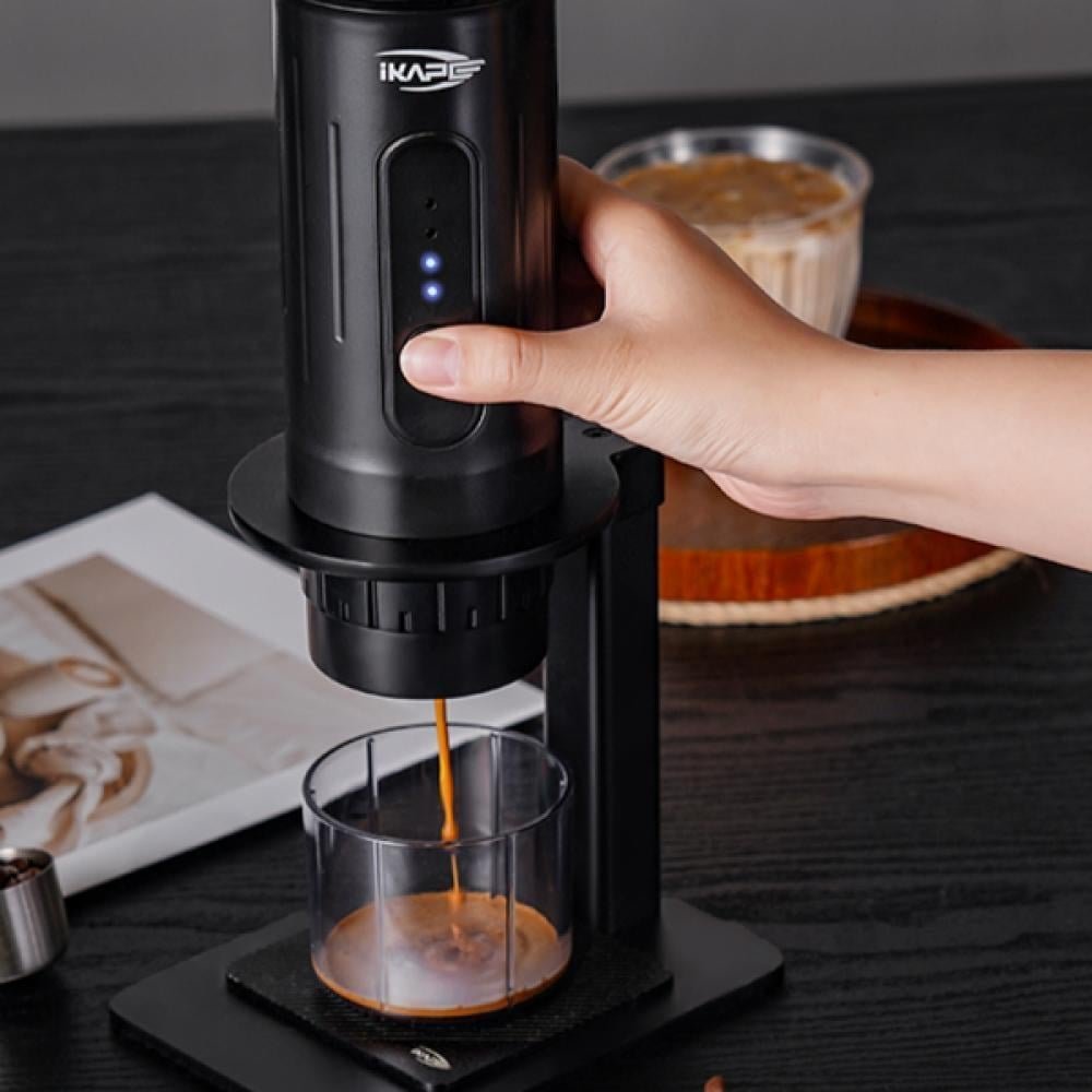 IKAPE Portable Coffee Maker Kapo K1 - الصورة 4
