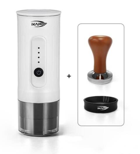 IKAPE Portable Coffee Maker Kapo K1