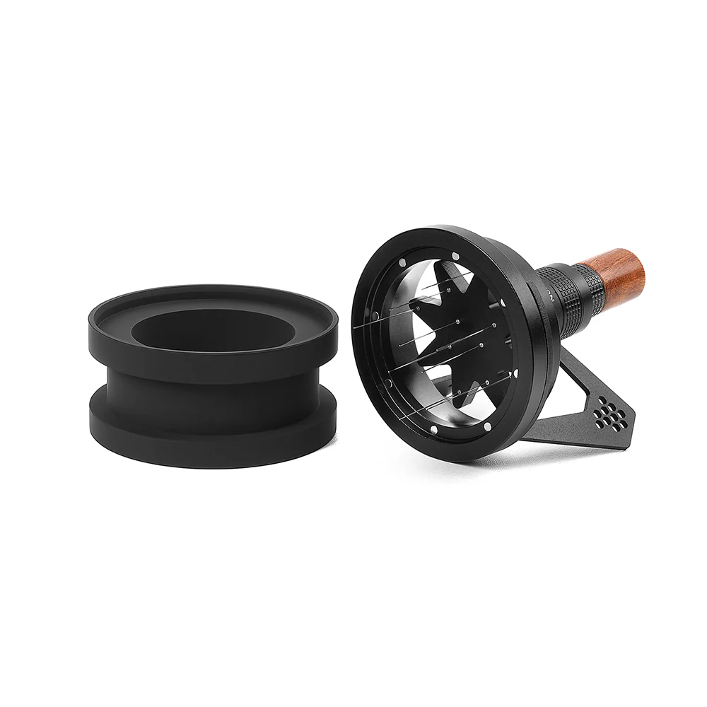 IKAPE Coffee Rotary WDT mantis Distribution Tool 58 - الصورة 4