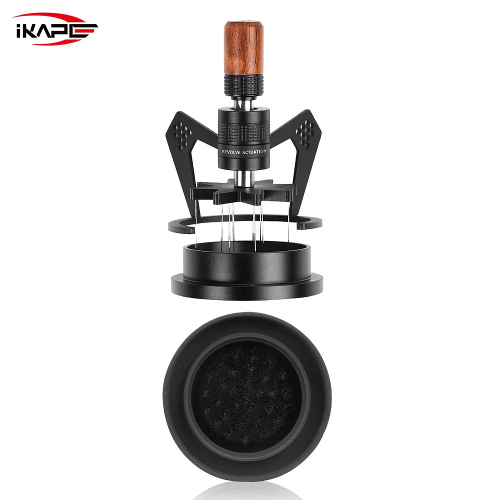 IKAPE Coffee Rotary WDT mantis Distribution Tool 58