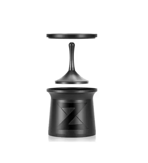 IKAPE Coffee Blind Shaker Espresso Powder V2 Receiver Cup 51 mm