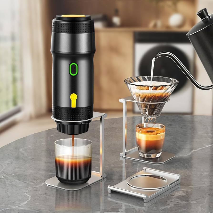 Stand for Portable Espresso Machine 51 - الصورة 2