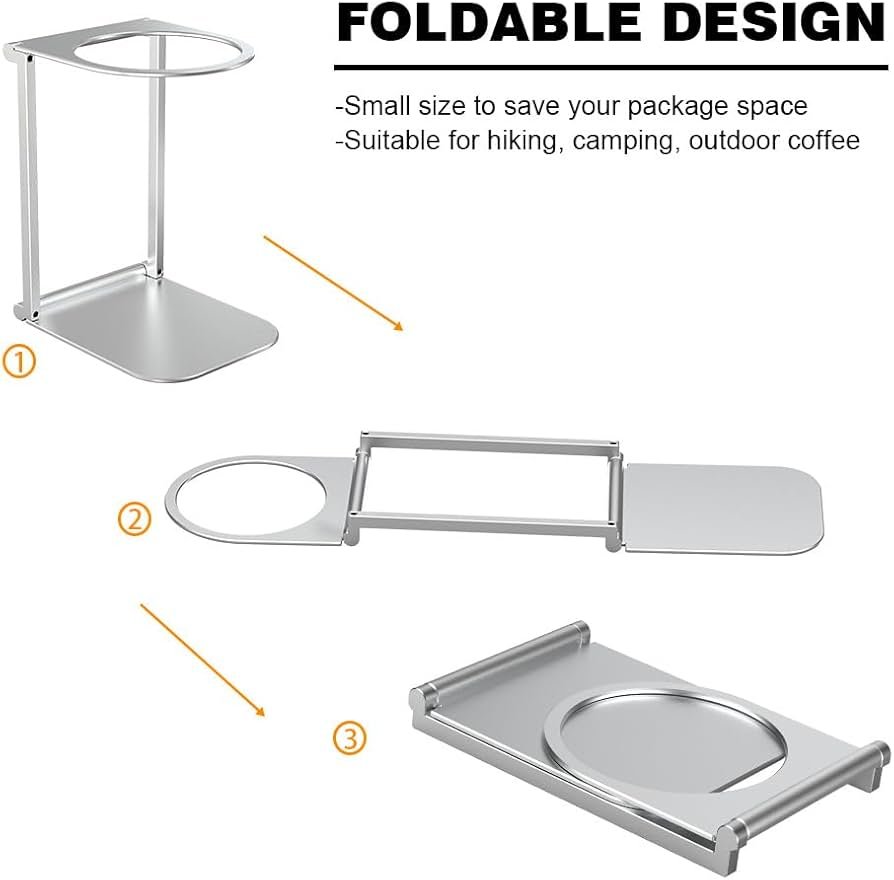 Stand for Portable Espresso Machine 51 - الصورة 4