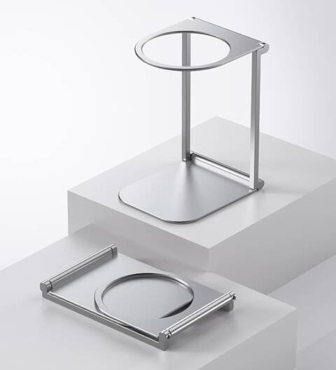 Stand for Portable Espresso Machine 51