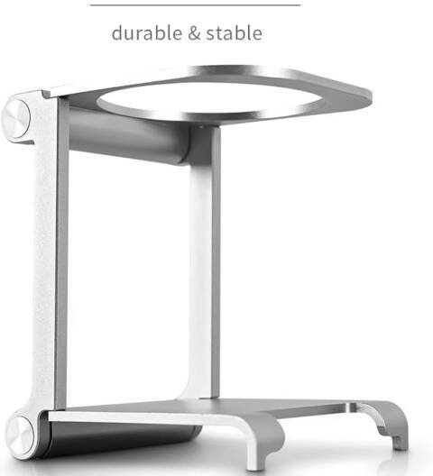 Stand for Portable Espresso Machine