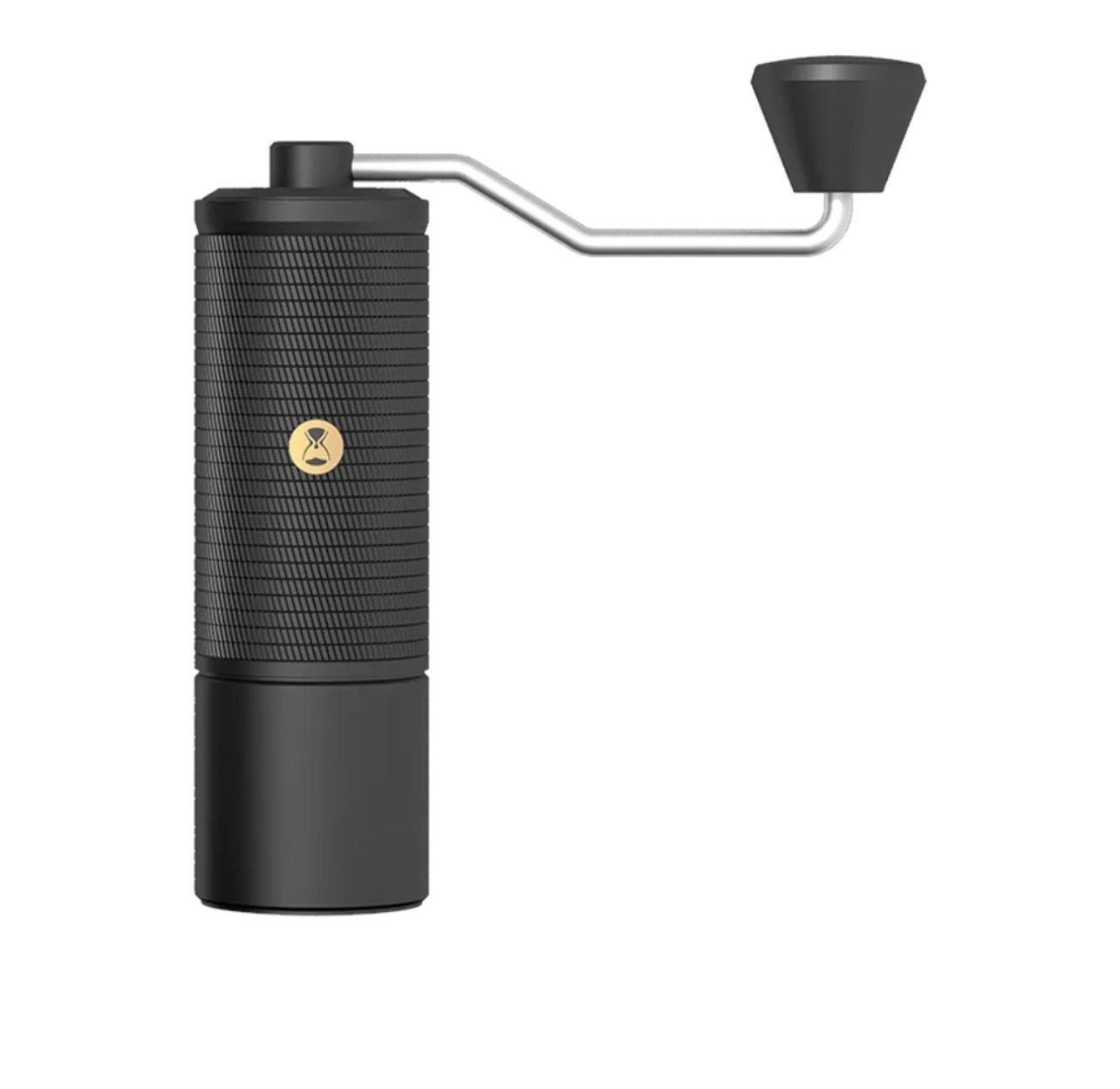⁦TIMEMORE C5 ESP COFFEE GRINDER: BLACK⁩ - الصورة ⁦4⁩