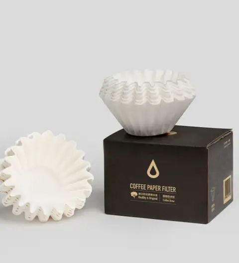 Timemore 155 wave Paper Filter 01 for B75