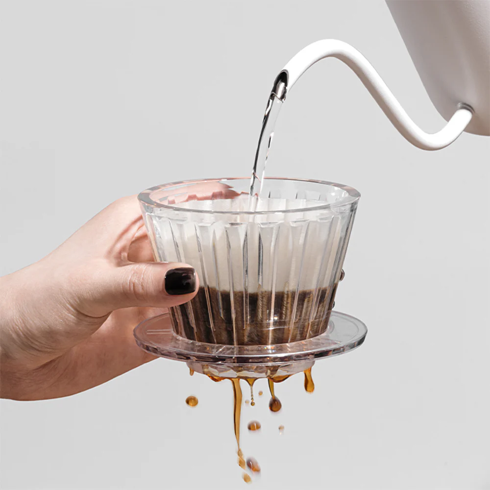 Timemore 155 wave Paper Filter 01 for B75 - الصورة 7