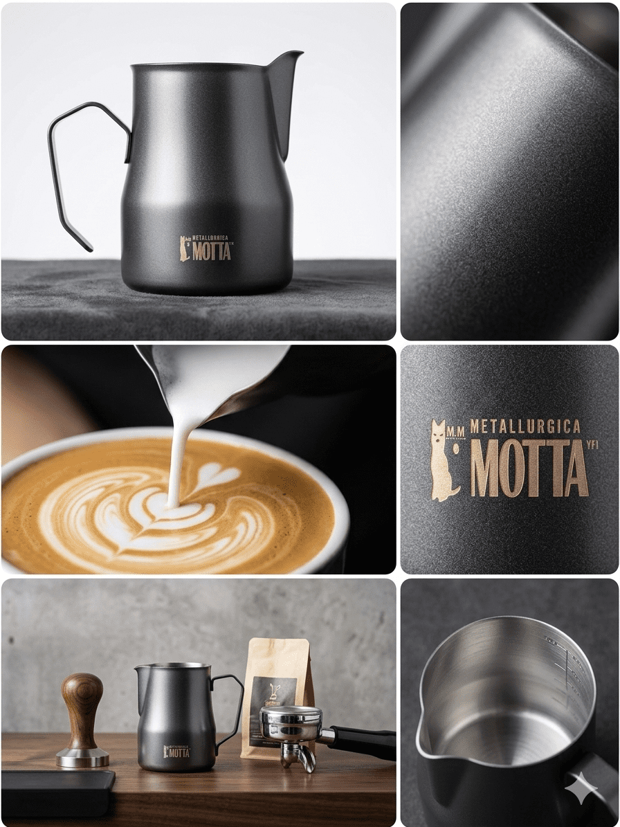 ⁦Motta pitcher 350 ml⁩ - الصورة ⁦3⁩