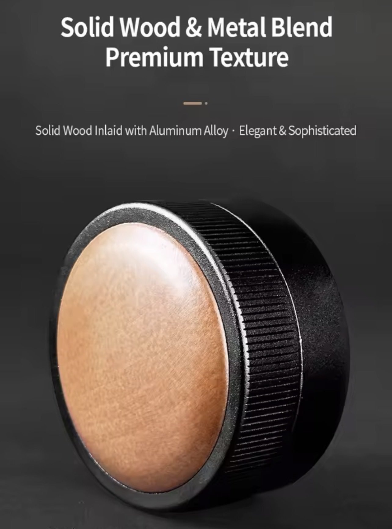 Gravity Coffee distributor 51 mm - الصورة 5