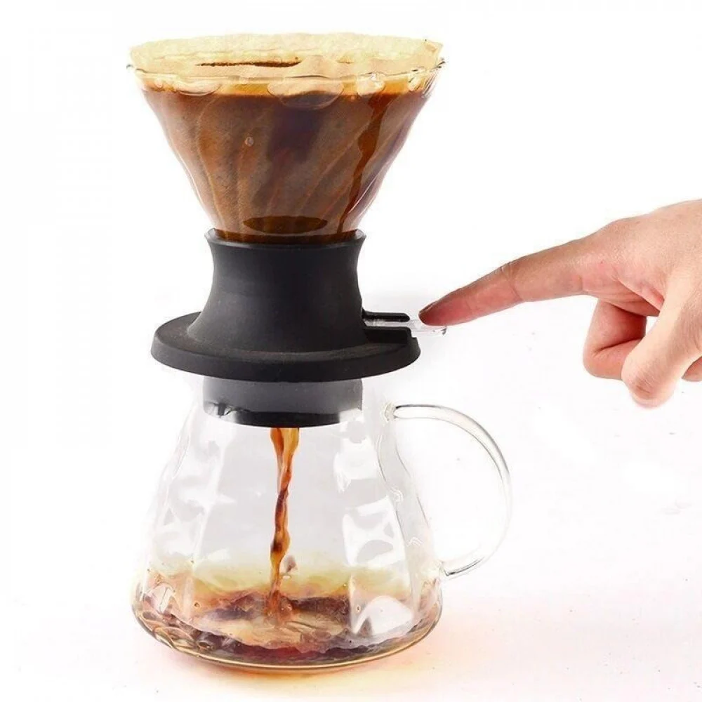 ⁦قمع تنقيع القهوة | Switch DRIPPER V60⁩ - الصورة ⁦2⁩