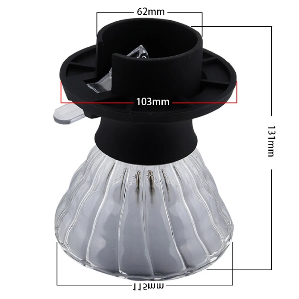 ⁦قمع تنقيع القهوة | Switch DRIPPER V60⁩ - الصورة ⁦4⁩