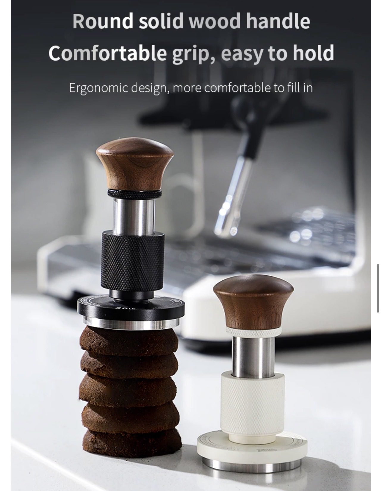 Pro Tamper 51 mm - الصورة 4