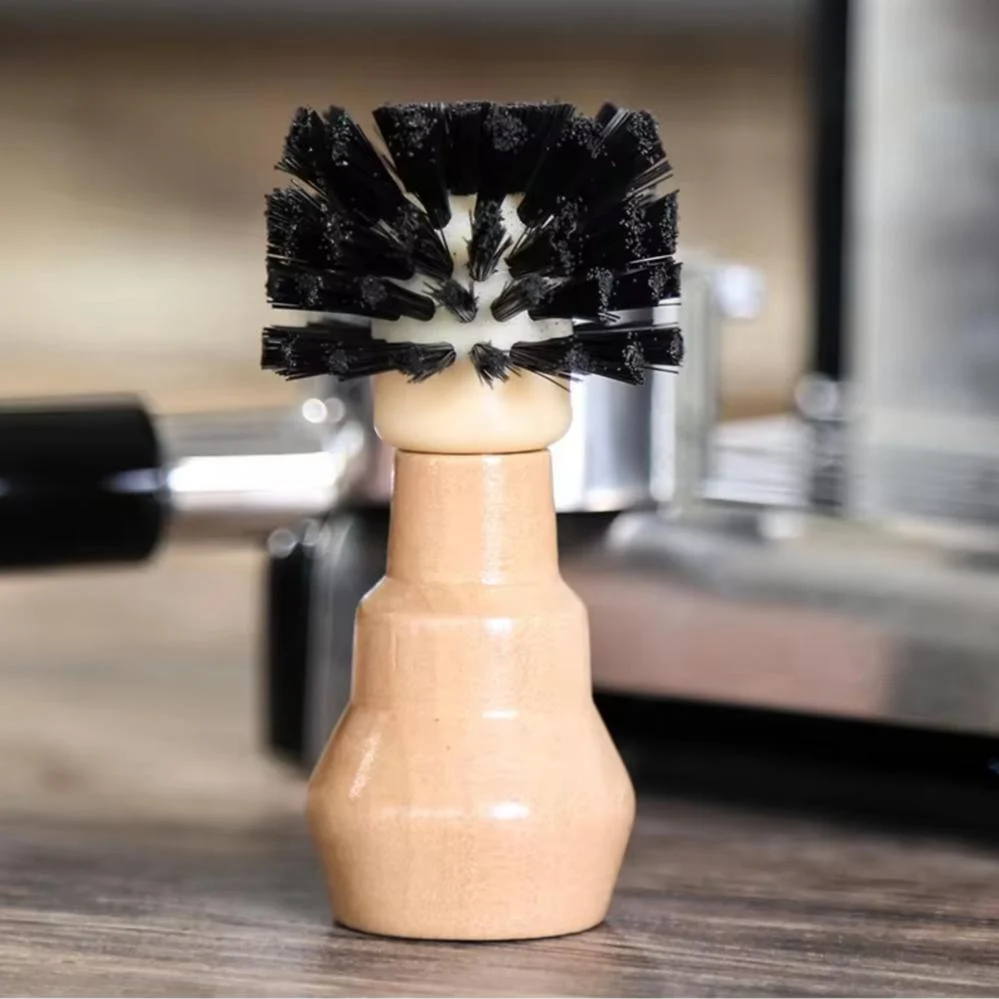 ⁦فرشاة تنظيف البورتافلتر 51mm⁩ - الصورة ⁦2⁩