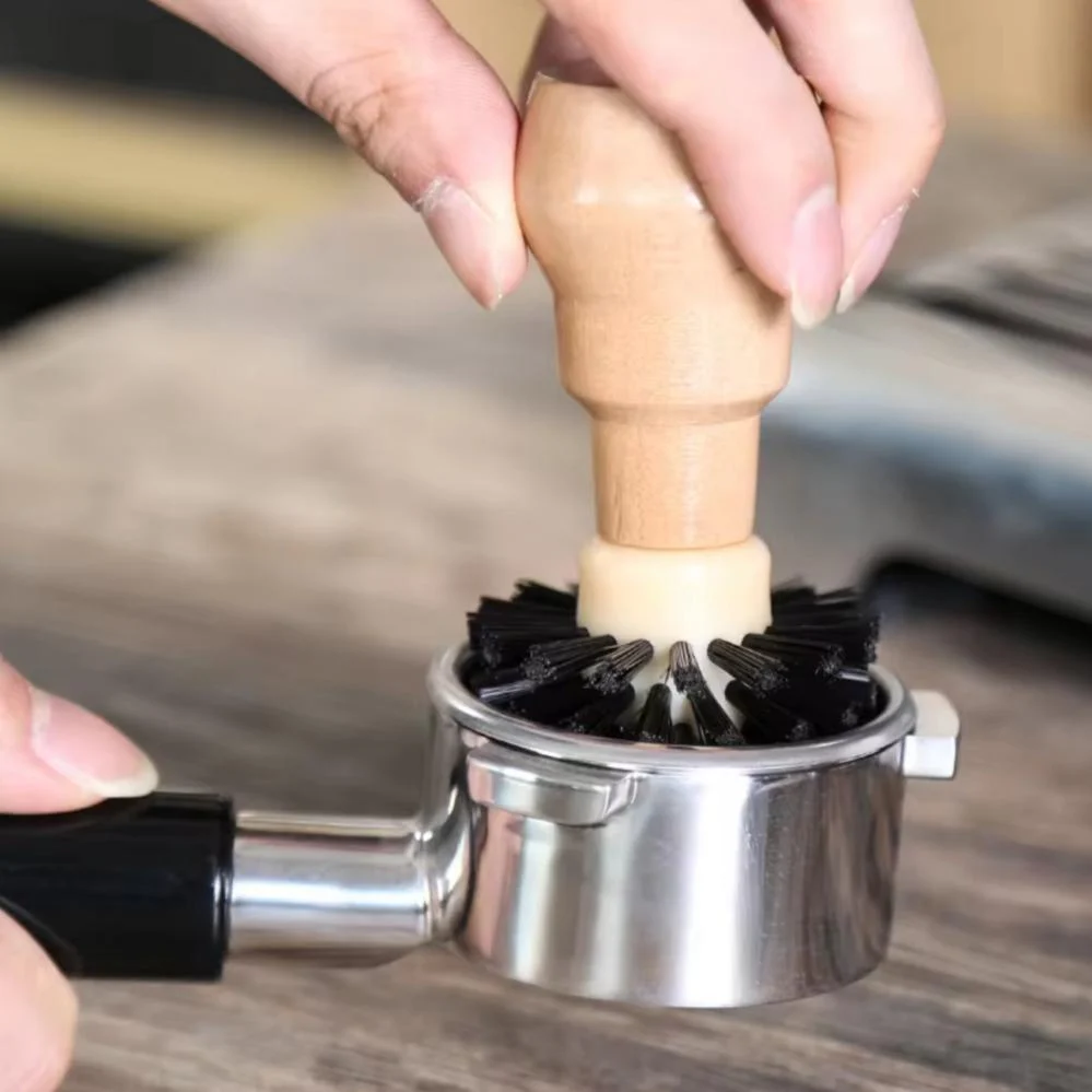 ⁦فرشاة تنظيف البورتافلتر 51mm⁩ - الصورة ⁦4⁩