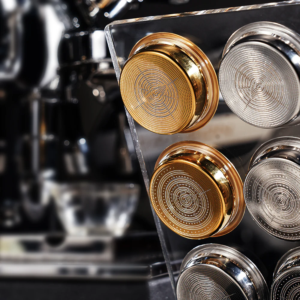 ⁦IKAPE Espresso Portafilter Basket Display Stand⁩ - الصورة ⁦2⁩