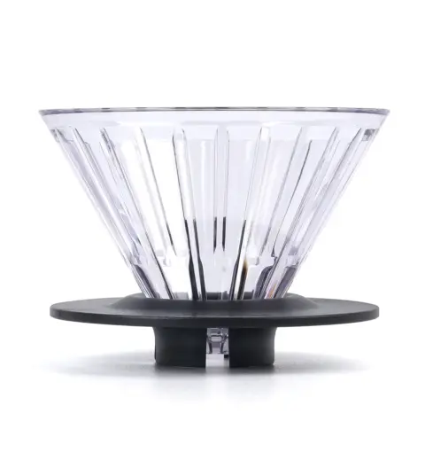 IKAPE V60 Plastic Coffee Dripper 01