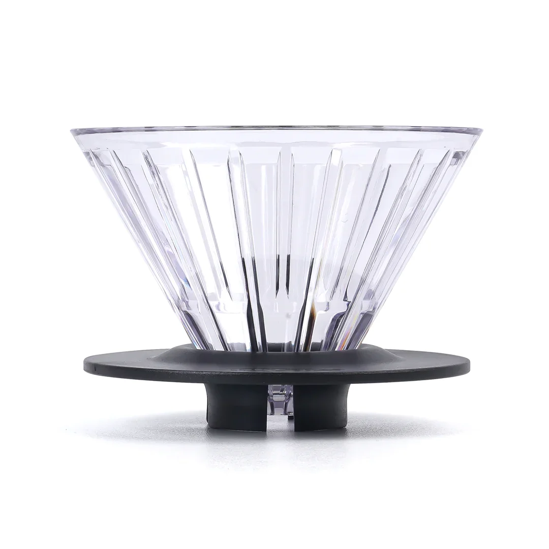 IKAPE V60 Plastic Coffee Dripper 01