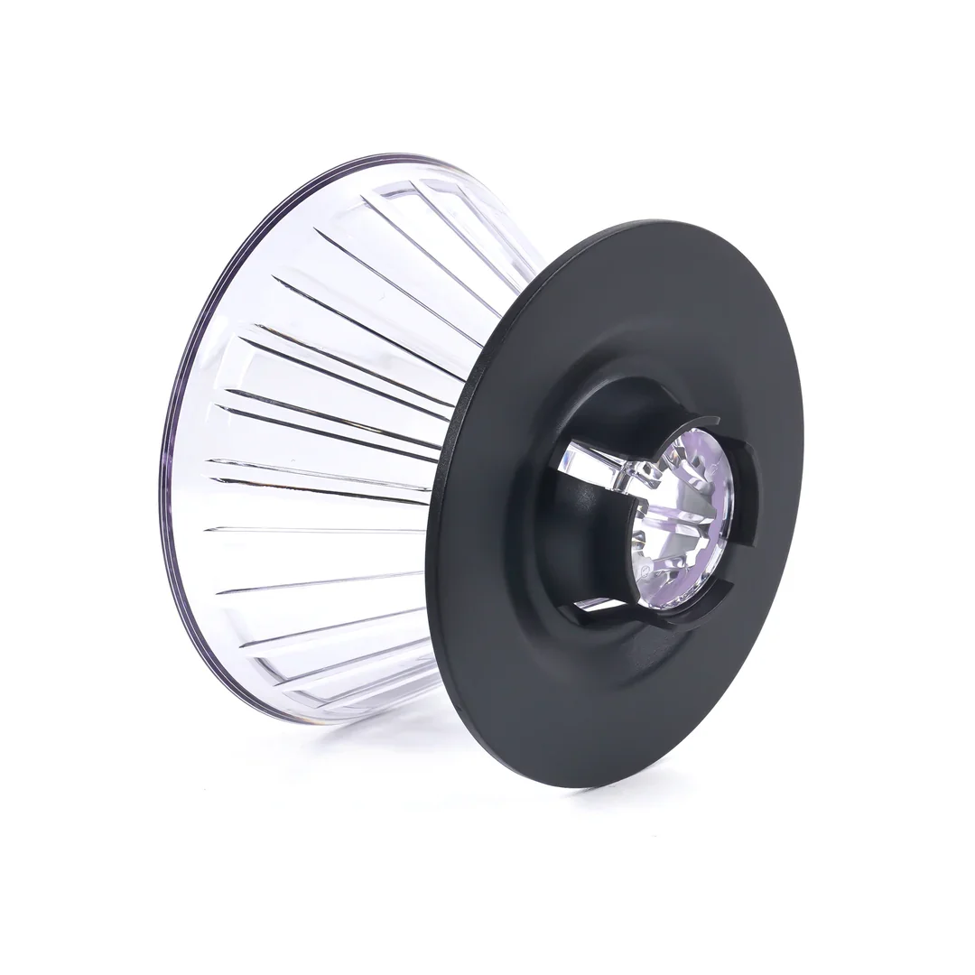 ⁦IKAPE V60 Plastic Coffee Dripper 01⁩ - الصورة ⁦3⁩