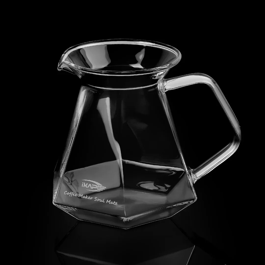 ⁦IKAPE Coffee Server⁩ - الصورة ⁦2⁩