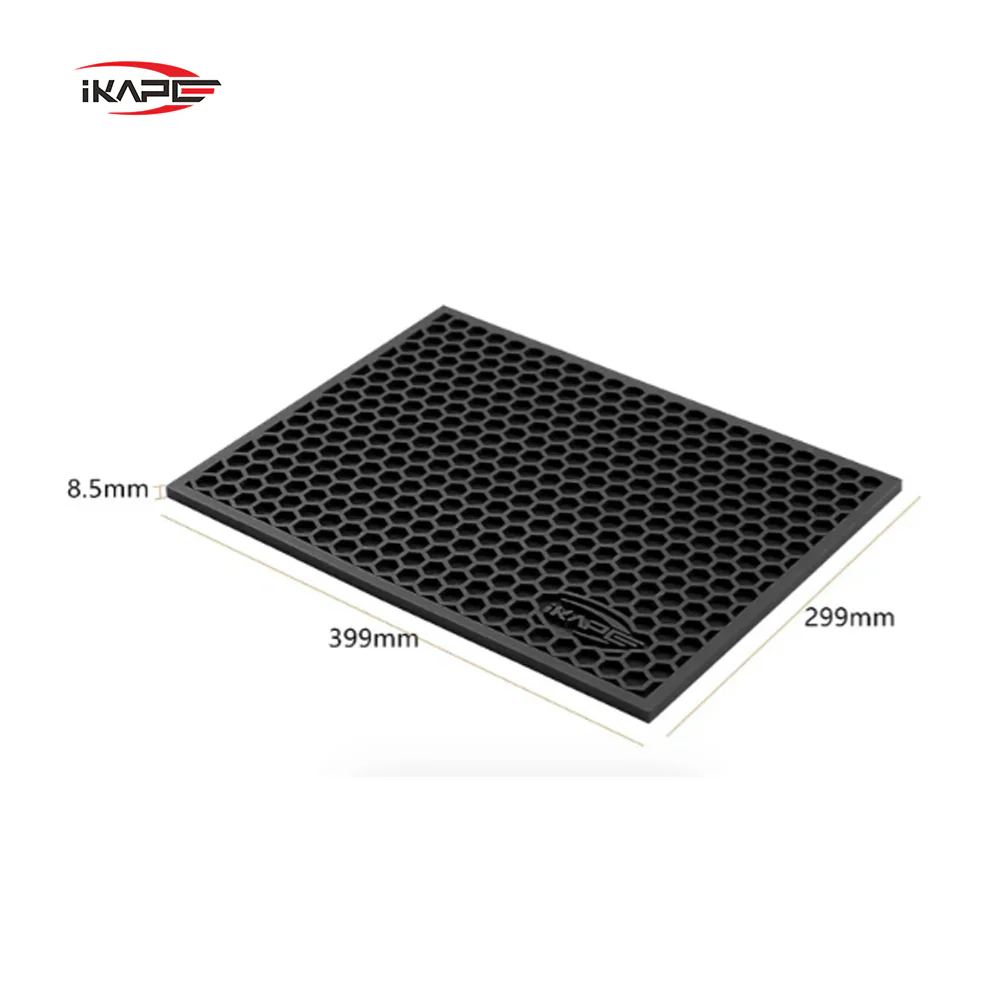⁦IKAPE Drying Coffee Maker Mat, Multi-functional Water Filter Mat⁩ - الصورة ⁦2⁩