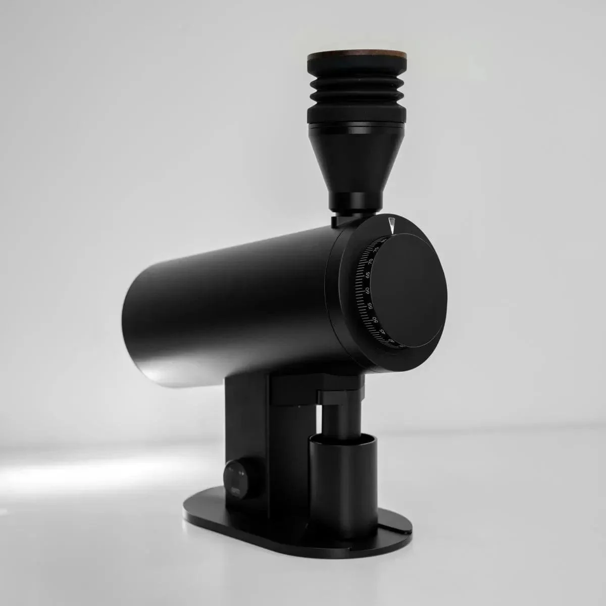 ⁦DF83V Variable Speed Single Dose Coffee Grinder (Black)⁩ - الصورة ⁦3⁩