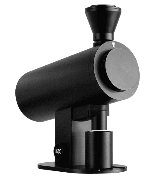 ⁦DF83V Variable Speed Single Dose Coffee Grinder (Black)⁩ - الصورة ⁦7⁩