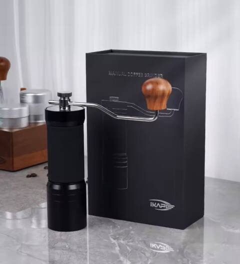 IKAPE V2 Manual Coffee Grinder KM7