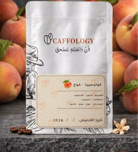 كلومبيا خوخ