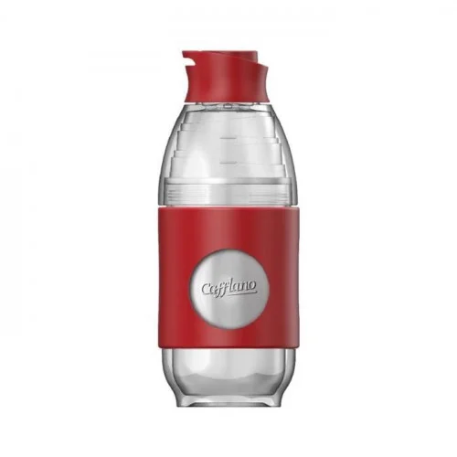 Cafflano Go Brew- Red