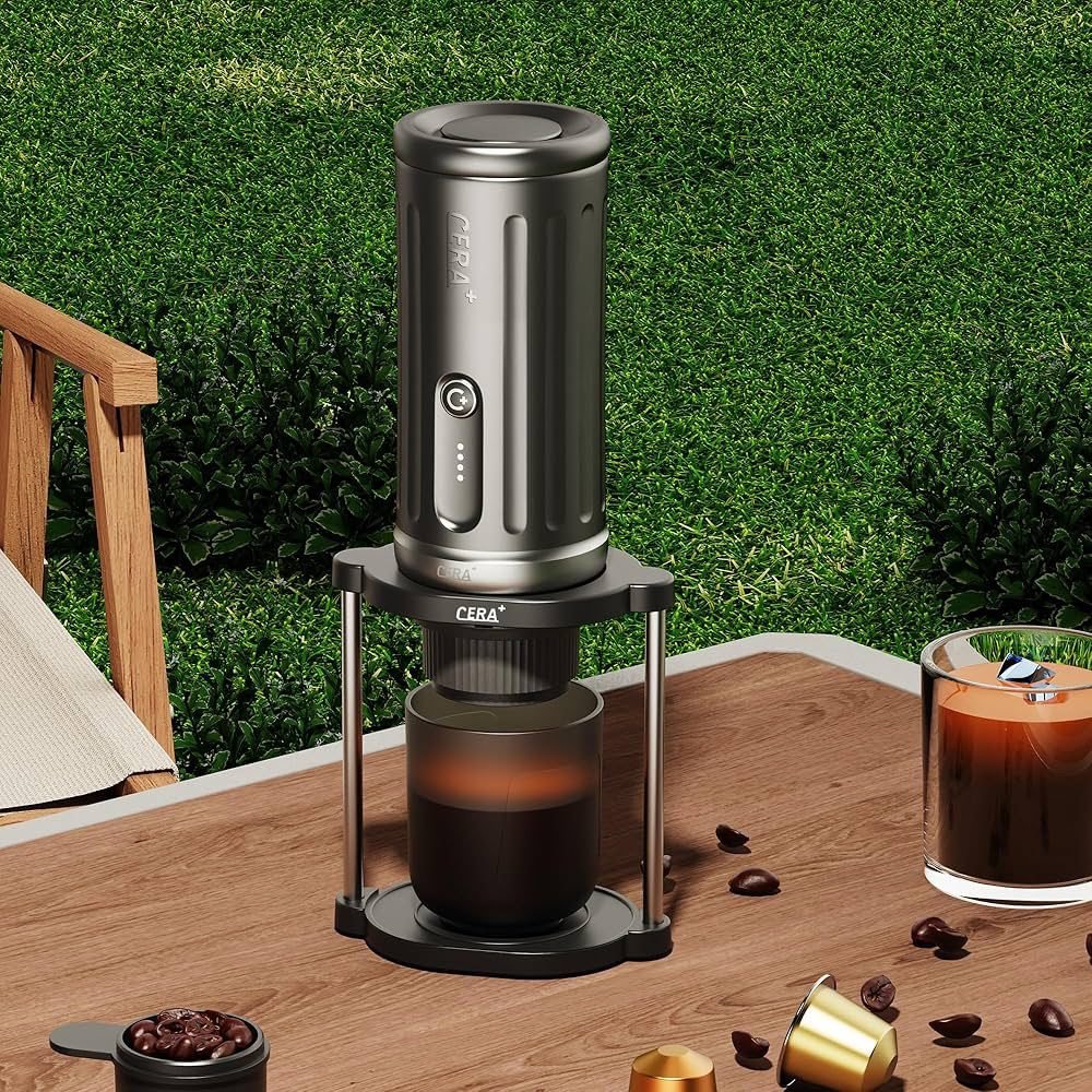 ⁦Cera + coffee machine holder⁩ - الصورة ⁦7⁩