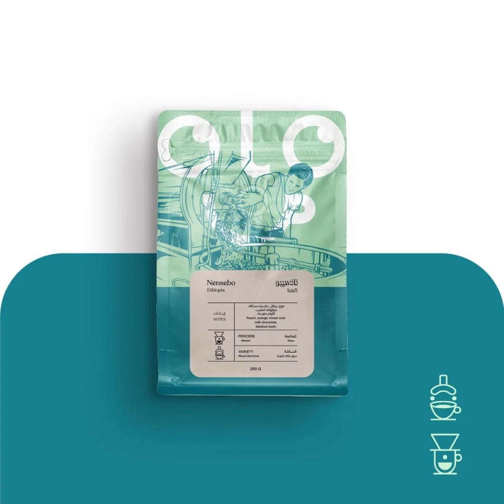 ⁦اثيوبيا نانسيبو - بيكولو | Nensebo⁩ - الصورة ⁦2⁩